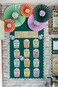 Teacher Created Resources Rustic Bloom Succulent Die-Cut Border Trim