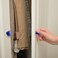 My mironey 1.18" Diameter Royal Blue Round Cabinet Knobs Pack of 10