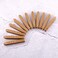 Bememo 12 Pcs Sealing Wax Sticks with Wicks, Bronze