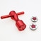 Ronsit 2 X 20G Custom Weights + Wrench for Titleist Scotty Putters Red