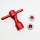 Ronsit 2 X 20G Custom Weights + Wrench for Titleist Scotty Putters Red