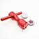 Ronsit 2 X 20G Custom Weights + Wrench for Titleist Scotty Putters Red