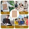Zmybcpack 50 Pack 9.4"x13.2" Expandable Catalog Envelopes Self Seal
