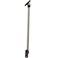 SeaSense Hatch Support Spring Stainless Steel 5/8-Inch, Silver, Black