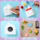 Sinmoe 12 Sets Spring Plaster Painting Kit for Kid Adults