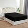 Mellanni Extra Deep Pocket Full Fitted Sheet - Iconic Collection