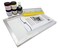 Jacquard Screen Printing Kit, Semi Transparent