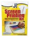 Jacquard Screen Printing Kit, Semi Transparent