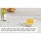 Fox Run 3852 Marble Cheese Slicer with 2 Replacement Wires, White, Medium