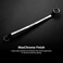 Capri Tools 9/16 X 5/8 in. 75-Degree Deep Offset Double Box End Wrench