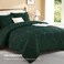 Litanika Queen Comforter Set with Sheets, 7 Pieces Boho Bed in a Bag