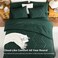 Litanika Queen Comforter Set with Sheets, 7 Pieces Boho Bed in a Bag