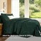 Litanika Queen Comforter Set with Sheets, 7 Pieces Boho Bed in a Bag