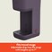 Bella K Cup Coffee Maker W/ Water Tank, Plum