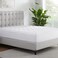 Serta Comfortsure Quilted Cotton Pillowtop Mattress Pad, Full