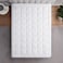 Serta Comfortsure Quilted Cotton Pillowtop Mattress Pad, Full