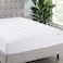 Serta Comfortsure Quilted Cotton Pillowtop Mattress Pad, Full