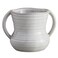 47th &amp; Main Creative Brands 47TH &amp; Main Petite Flower Vase, Small, White