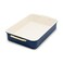 GreenPan Bakeware 13" X 9" Nonstick Rectangular Cake Pan, Oxford Blue