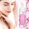 Actrol Cherry Blossom Lash Shampoo, 60ML Pink Foam Cleanser for Extensions
