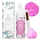 Actrol Cherry Blossom Lash Shampoo, 60ML Pink Foam Cleanser for Extensions