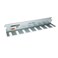 Woodriver Pipe Clamp Rack, Each Rack Is Approx. 24" Long