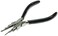 Eurotool XTL-0044 1 Piece 6-Step Multi Size Wire Looping Jewelry Pliers