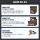 Pop mart Hirono Monsters' Carnival Series Blind Box Figures, Whole Set