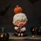 Pop mart Hirono Monsters' Carnival Series Blind Box Figures, Whole Set