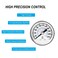 Beduan 3/8"NPT Air Pressure Regulator for Compressed Air System with Gauge, Bracket OR-03