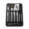 Home-Complete Bbq Grill Tool Kit, 7-Piece-Set