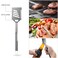 Home-Complete Bbq Grill Tool Kit, 7-Piece-Set
