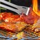 Home-Complete Bbq Grill Tool Kit, 7-Piece-Set