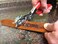 Realeather Tooling Belt Strips, Veg Tan Blank Leather Strap, 1.5 Inches, 6 Pack, Brown