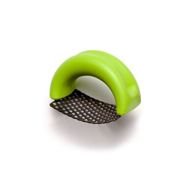 MudTools Small Shredder Flexible Clay Shaping & Carving Tool for Pottery and Ceramics Precision Rasp for Refining Leather-Hard Clay (Green)