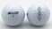 Accufli Max Soft Golf Balls (White 12-Pack)
