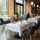 RestfulGlow 8 Pack White Rectangle Table Cloth 60 X 102 Inch for 6 Foot Tables