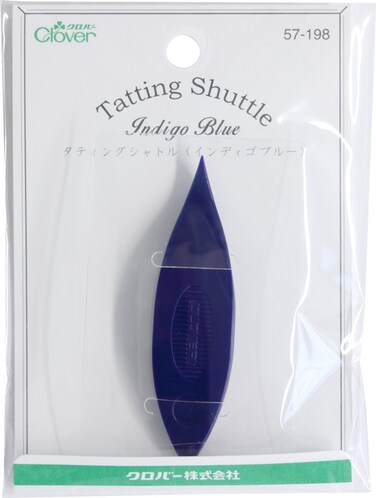Clover (Clover) Knitting Tools, Blue