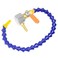 Joywayus 1/4PT Thread Adjustable Magnetic Base Round Nozzle Coolant Oil Water Hose Pipe Acetal Copolymer
