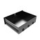 QiaoYoubang 3U Server Cabinet Case 19" Rack Mount Lockable Drawer with Key