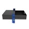 QiaoYoubang 3U Server Cabinet Case 19" Rack Mount Lockable Drawer with Key