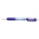 Pentel AX119C Cometz Mechanical Pencil, Hb 2.9mm, Blue, Dozen
