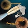 Prettyia 3/8Cleaning Reverse Turbo Sewer Drain Jetter Nozzle