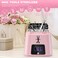Soiiw Nail Tool Sterilizer High Temperature Sterilizer Box for Metal Nail Tools