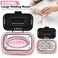 Soiiw Nail Tool Sterilizer High Temperature Sterilizer Box for Metal Nail Tools