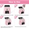 Soiiw Nail Tool Sterilizer High Temperature Sterilizer Box for Metal Nail Tools