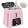 Soiiw Nail Tool Sterilizer High Temperature Sterilizer Box for Metal Nail Tools