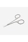 Staleks Pro Uniq Asymmetric Cuticle Scissors, Right-Lowered Ring