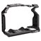 Leftfoto S5 Camera Cage for Panasonic S5 Camera Protection Frame Rig with Arca Base, Video Cage for Vlog Video Shooting
