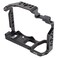 Leftfoto S5 Camera Cage for Panasonic S5 Camera Protection Frame Rig with Arca Base, Video Cage for Vlog Video Shooting